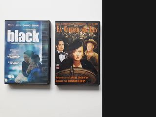 LOTE NÚMERO 5, DVD A 5€ UNIDAD