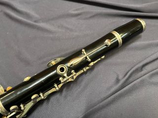 Clarinete Yamaha YCL-26-II Japón