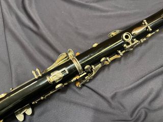 Clarinete Yamaha YCL-26-II Japón