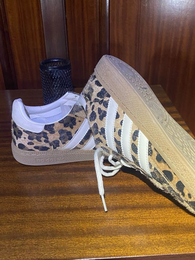 Zapatillas Adidas Animal Print