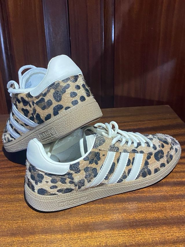 Zapatillas Adidas Animal Print