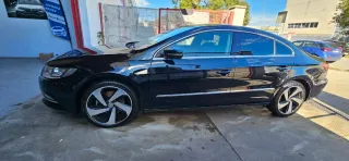 Volkswagen Passat CC 2016