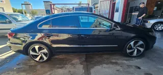 Volkswagen Passat CC 2016