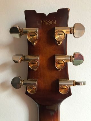 Ibanez 2630 - Precursora AS200