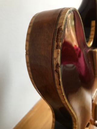 Ibanez 2630 - Precursora AS200