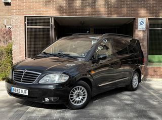 SsangYong Rodius 2008