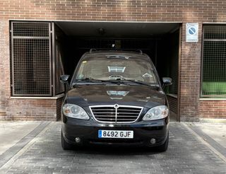 SsangYong Rodius 2008