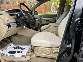 SsangYong Rodius 2008