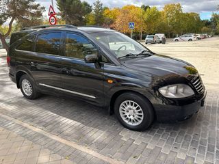 SsangYong Rodius 2008