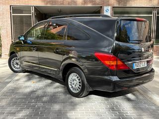 SsangYong Rodius 2008