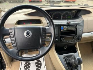 SsangYong Rodius 2008