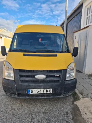 Ford Transit Furgoneta