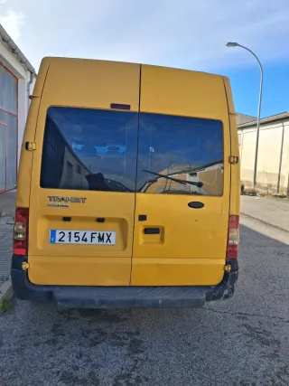 Ford Transit Furgoneta