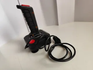 Joystick Clásico Años 80