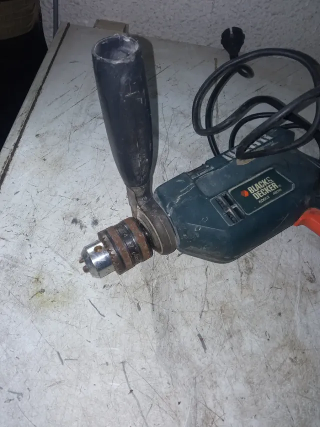 Taladro Black & Decker KD662 480W