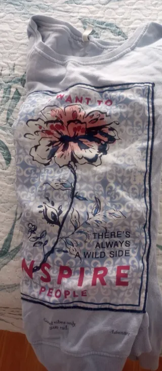 Lote 3 Sudaderas Niña c2