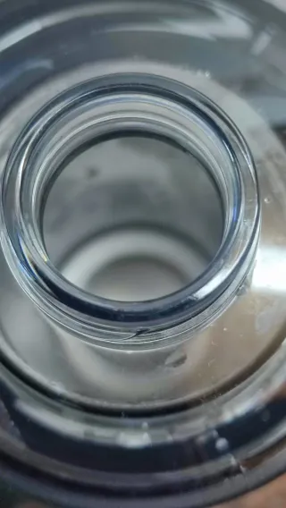 Termo Yeti Rambler 18 Onzas (0,5L) Blanco