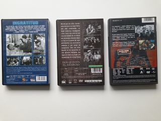 LOTE NÚMERO 6, DVD A 5€ UNIDAD