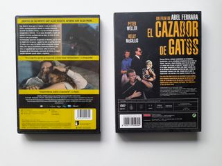 LOTE NÚMERO 6, DVD A 5€ UNIDAD