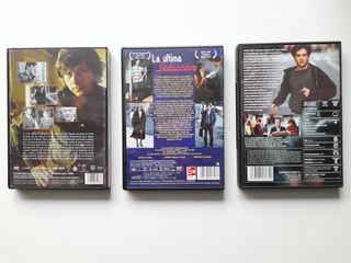 LOTE NÚMERO 6, DVD A 5€ UNIDAD