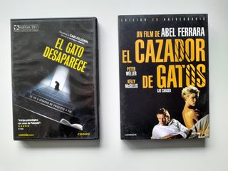 LOTE NÚMERO 6, DVD A 5€ UNIDAD