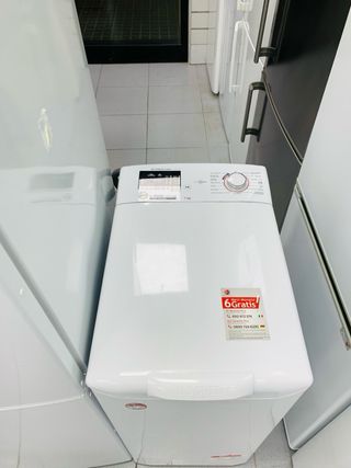 Super oferta pack Nevera y Lavadora con garantía