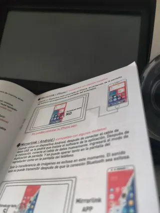 Pantalla,Carplay Auto