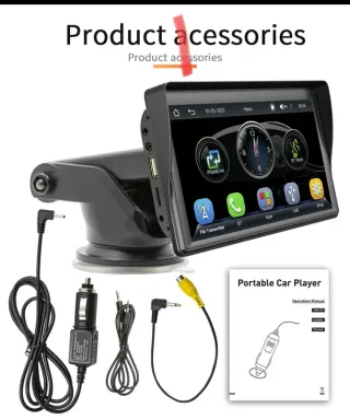 Pantalla,Carplay Auto