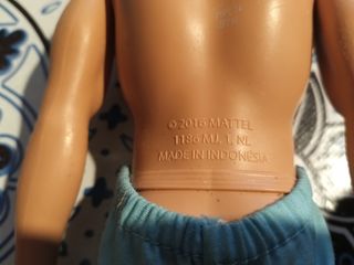 Bamboli Bambole, mattel e me contro te