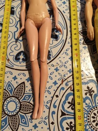 Bamboli Bambole, mattel e me contro te