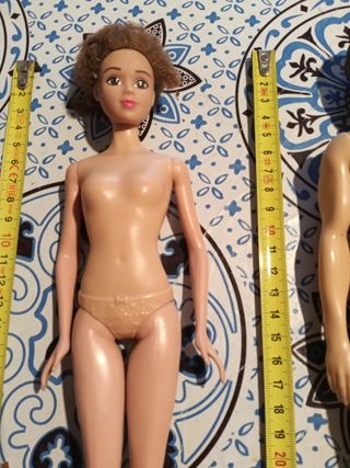 Bamboli Bambole, mattel e me contro te