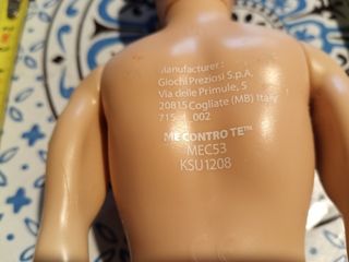 Bamboli Bambole, mattel e me contro te