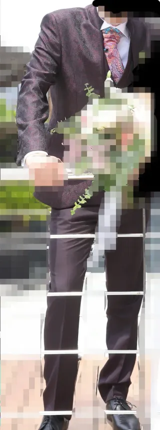 Traje de novio Protocolo