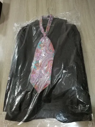 Traje de novio Protocolo