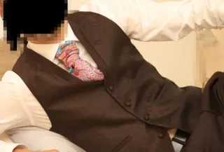 Traje de novio Protocolo