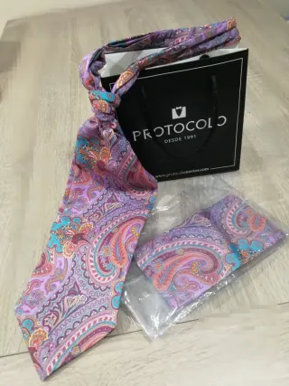 Traje de novio Protocolo