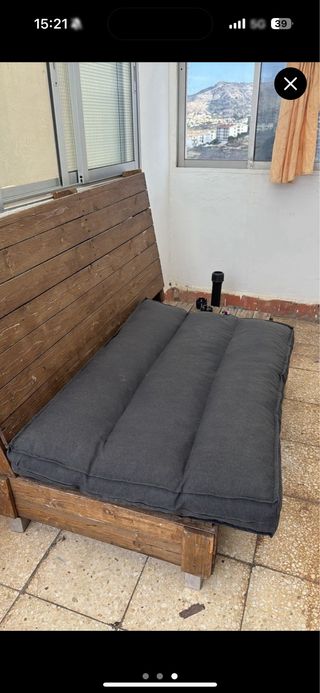 Kit colchones impermeables, base de sombrilla