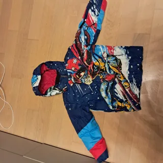 Piumino Dolce & Gabbana DC Comics