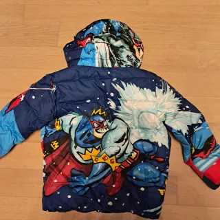 Piumino Dolce & Gabbana DC Comics