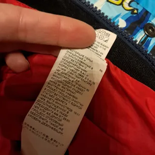 Piumino Dolce & Gabbana DC Comics