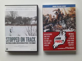 LOTE NÚMERO 7, DVD A 5€ UNIDAD