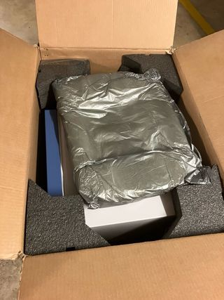 Estufa Bacteriológica y Cultivo incubado.