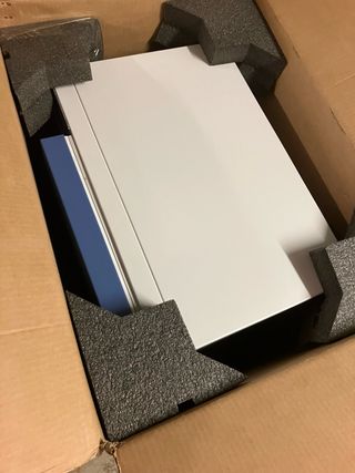 Estufa Bacteriológica y Cultivo incubado.