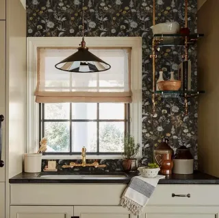 Papel pintado autoadhesivo