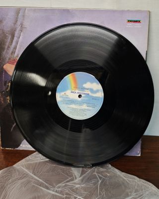 Steve Morse – High Tension Wires vinile 33 giri