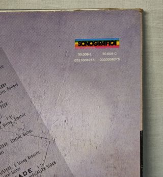 Steve Morse – High Tension Wires vinile 33 giri