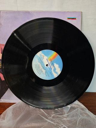 Steve Morse – High Tension Wires vinile 33 giri