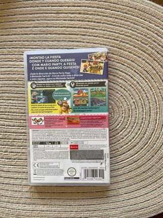 Super Mario Party Nintendo Switch