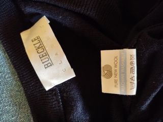 Gilet uomo Bueckle Classic blu