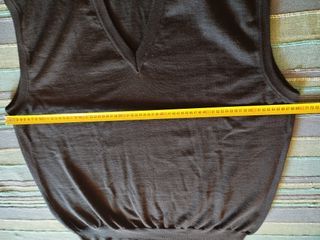 Gilet uomo Bueckle Classic blu